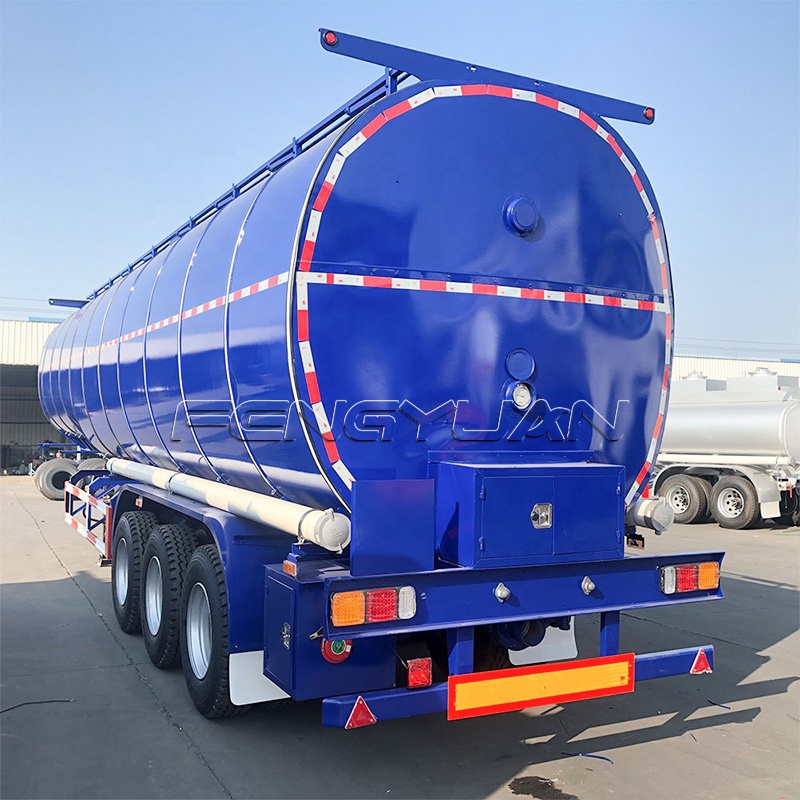  Tanker Semi Trailer