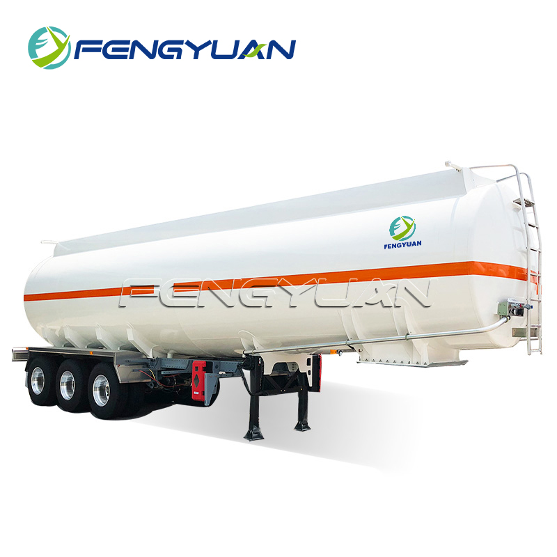 Fuel Tanker Semi Trailer Suppiler