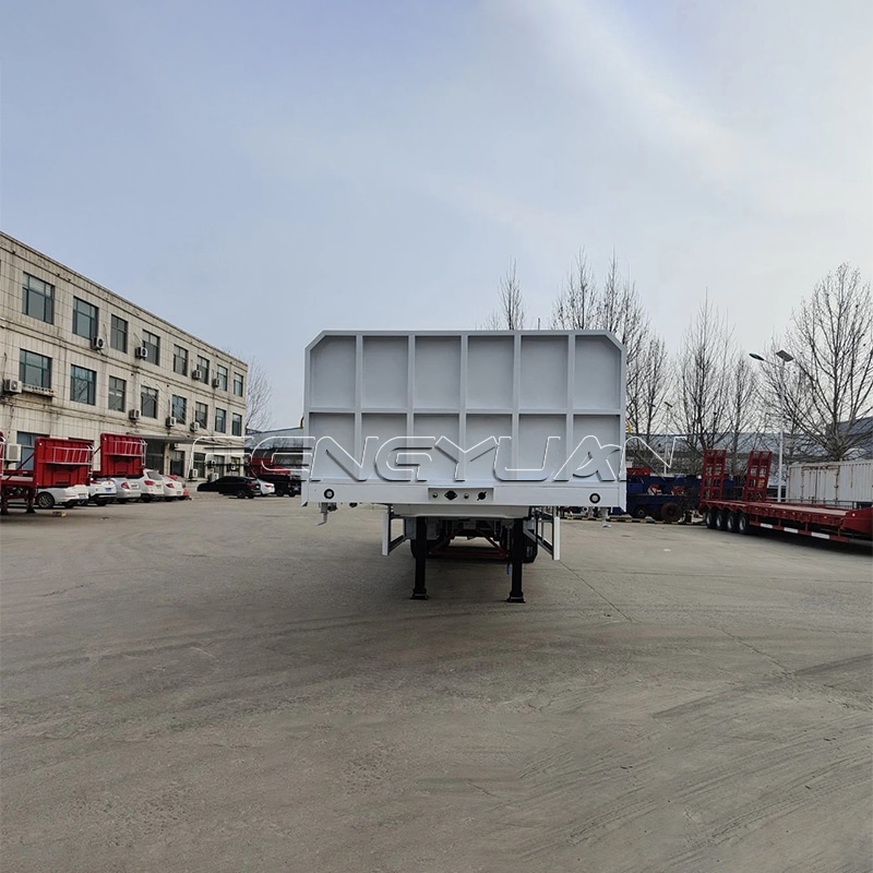 40Ton Cargos Trailer